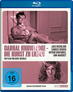 Carnal Knowledge    (1971) (Blu-Ray)